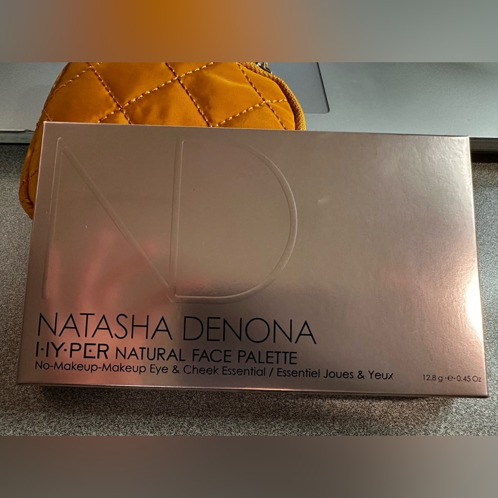 Natasha Denona Super Natural Face Palette